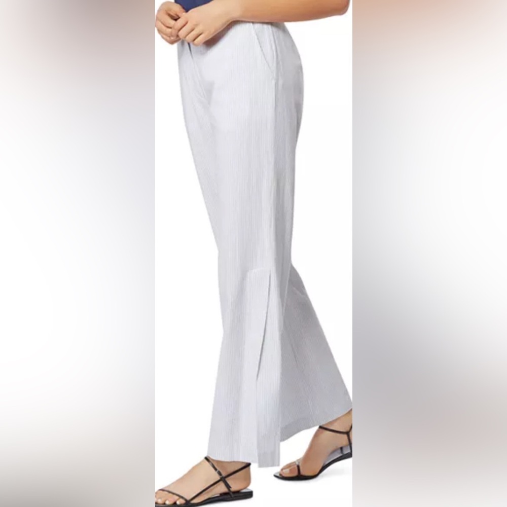 Habitual Pinstripe Pants | Size 10 (NWT)